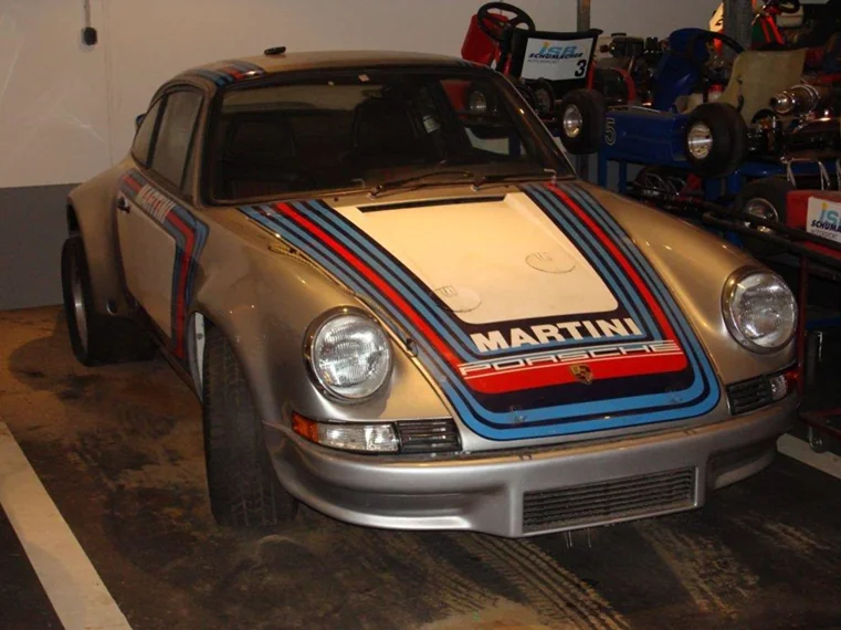 Avant restauration